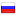 algolist.ru server is located in Russia